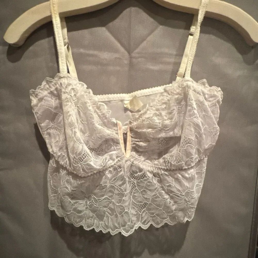 Eberjey Lace Bralette size small